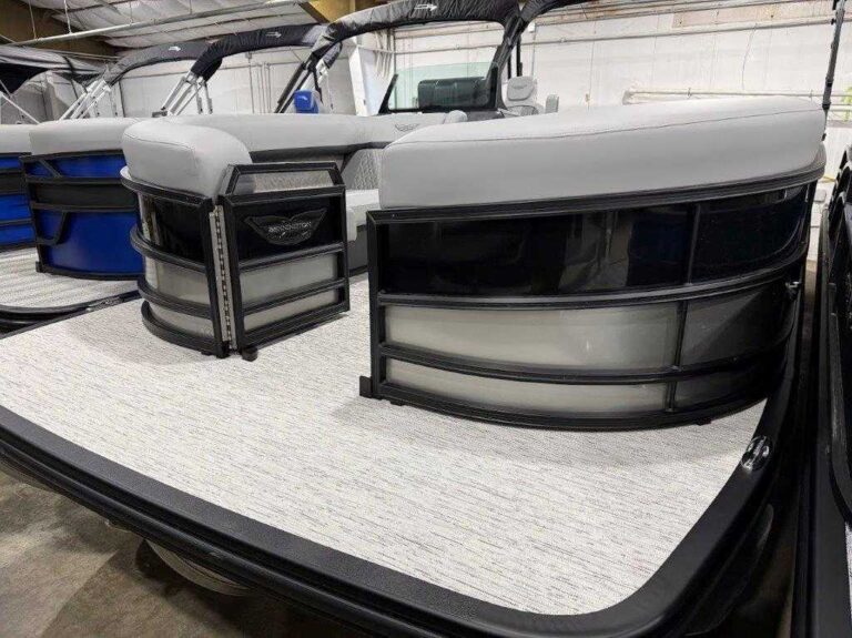 2026 Bennington 23MSL - SPS - NEW Sport Lounge - Blackout US-ETWS9185J526 [photo 3]